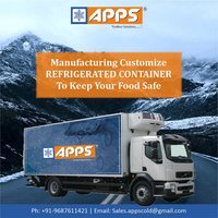 Refrigerated Van