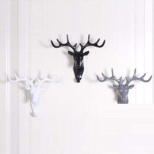 DEER HEAD MULTIPURPOSE HANGER