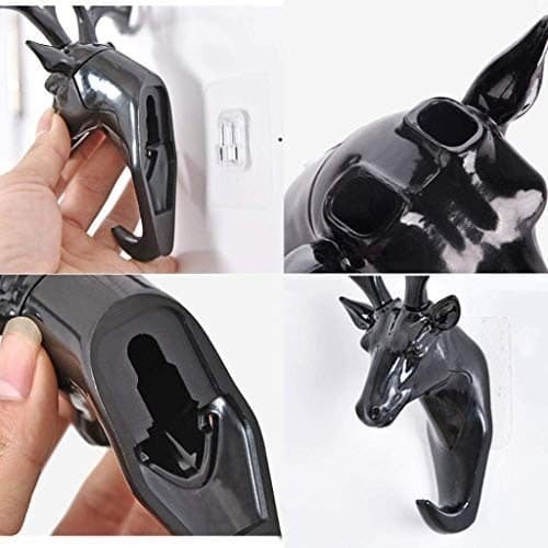 DEER HEAD MULTIPURPOSE HANGER