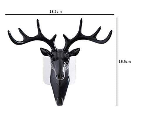 DEER HEAD MULTIPURPOSE HANGER