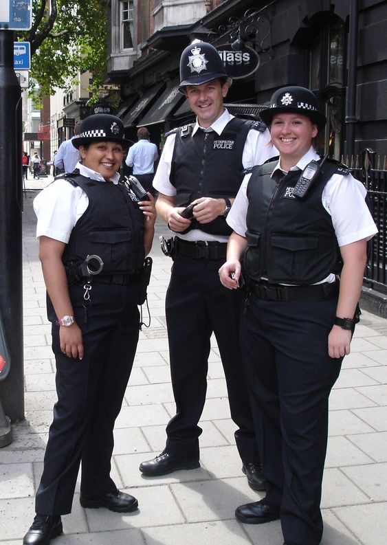Traffic police polyester uniform fabric