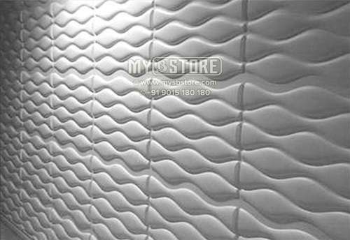 3DWP1028 3D Wall Panels