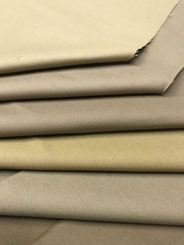 Police uniform polyester fabric