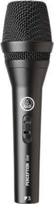 AKG P3S Dynamic Microphone, Cardioid