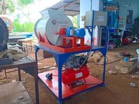 CLC Foam Block Making Plant with stand type