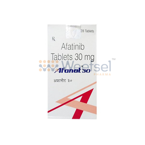 Afanat 30 (Afatinib 30Mg)