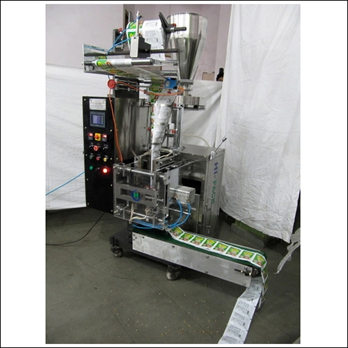 Automatic Form-Fill-Seal Pneumatic Machine