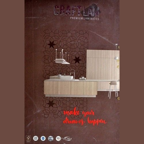 Craftlam Laminate Sheets