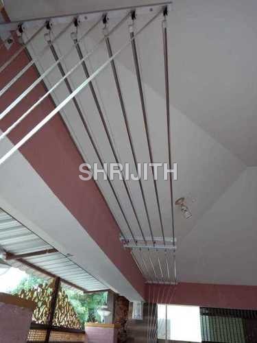 Ceiling Cloth Drying Hanger in Madukarai