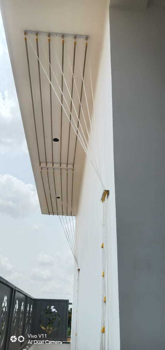 Ceiling Cloth Drying Hanger in Madukarai