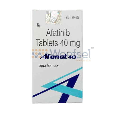 Afanat 40 (Afatinib 40mg)