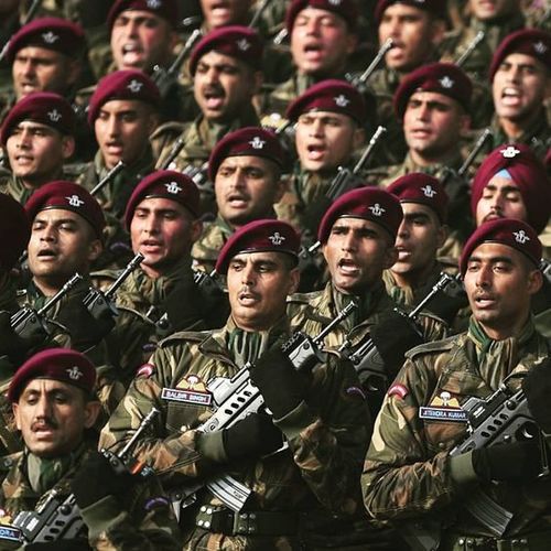 Army uniform fabric polyester
