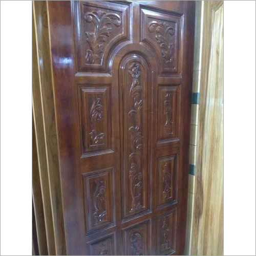 Solid Wood Dooor