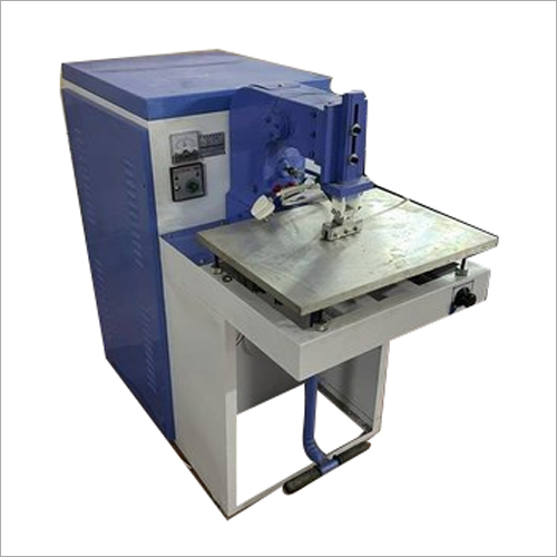 Industrial Seat Cover Embossing Machine