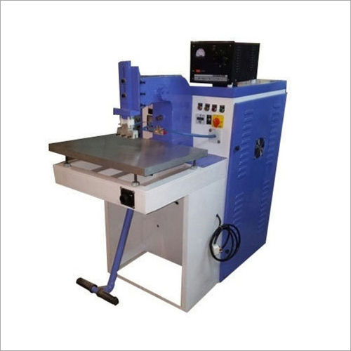 Semi Automatic ZIG Heavy Duty Embossing Machine