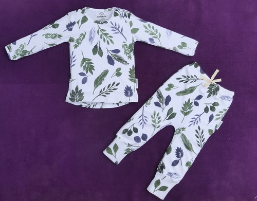 Kids Long Sleeve Top  And Pant