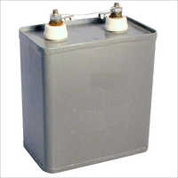 Stainless Steel 220 400v Oil Capacitor