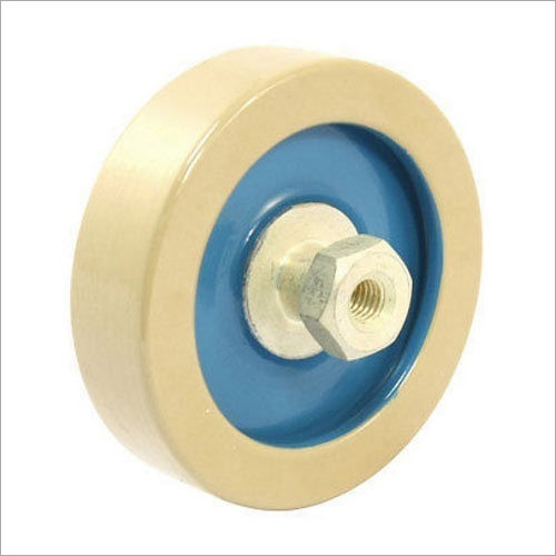 Mild Steel Round Ceramic Capacitor