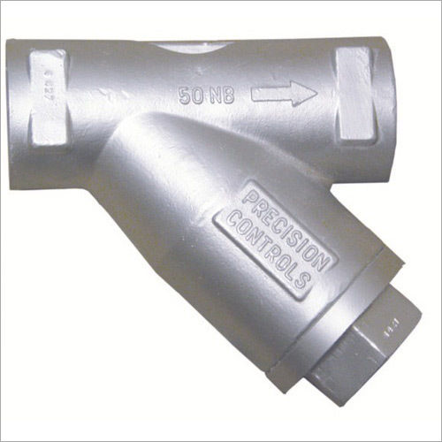 Socket Weld Y Type Strainer