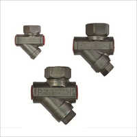 Thermodynamic Steam Trap
