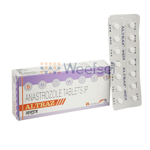 Altraz 1 (Anastrozole 1mg)