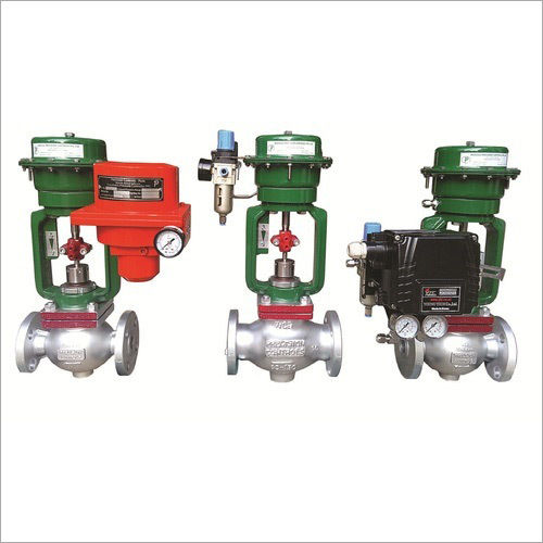 Control Valves