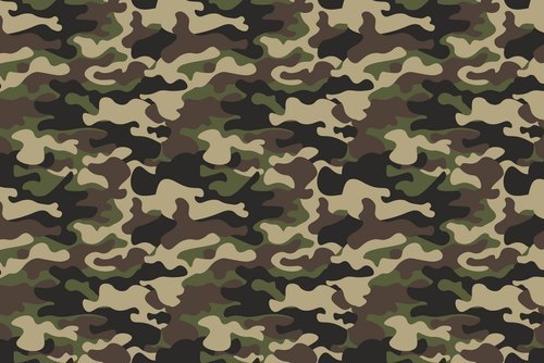 Army combat uniform fabric polyester