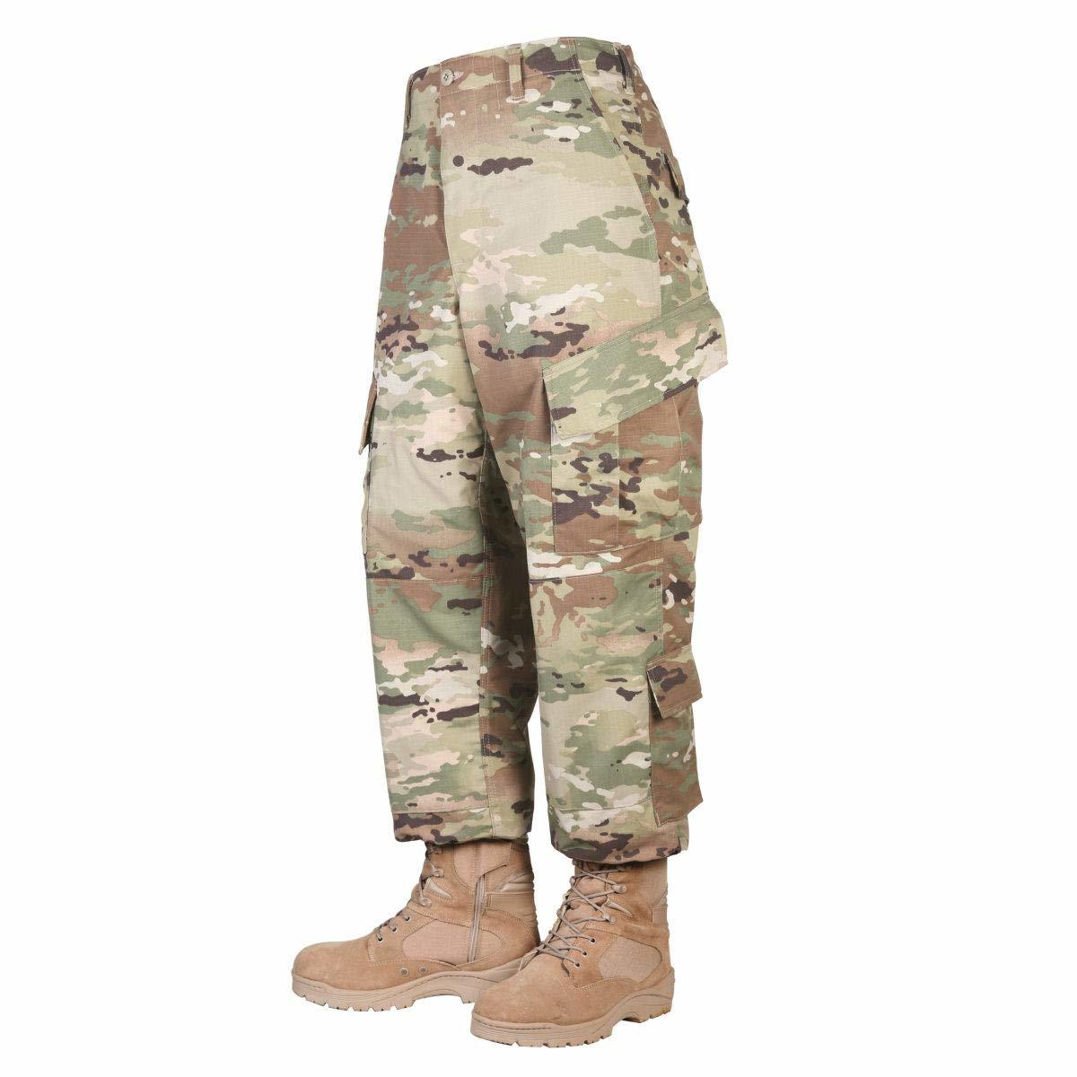 Army combat uniform fabric polyester