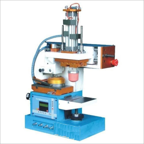 Pad Printing Machine