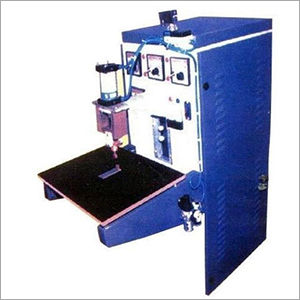 Single Cycle PVC Welding Machine