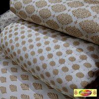 Embroiderd Sherwani Brocade Fabric