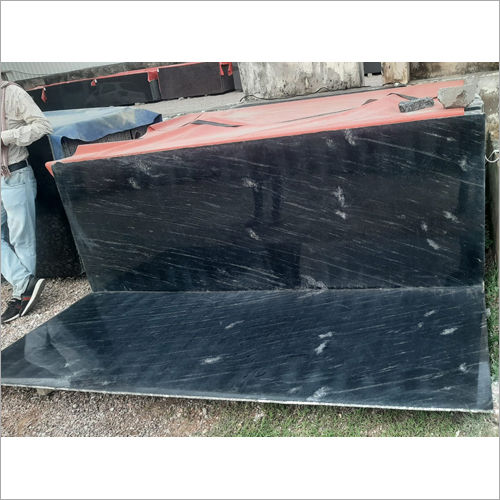 Black Marcino Marble Slab Size: Customized