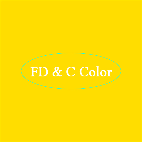 KeviDite FD and C Yellow 5 Food Color