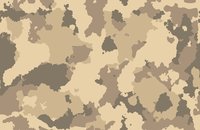 Army desert camouflage uniform fabric polyester