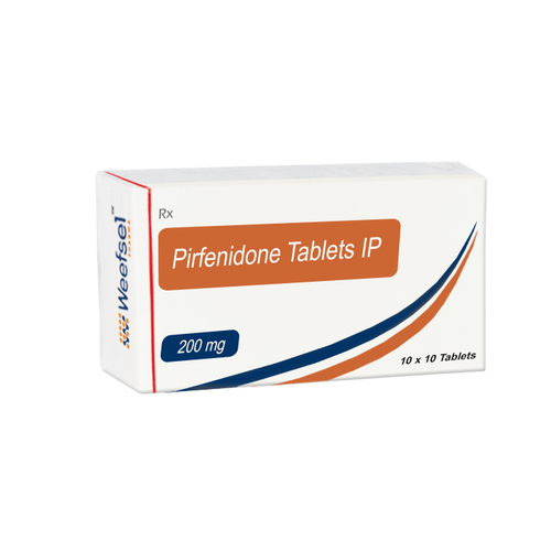 Pirfenidone Tablets By WEEFSEL PHARMA