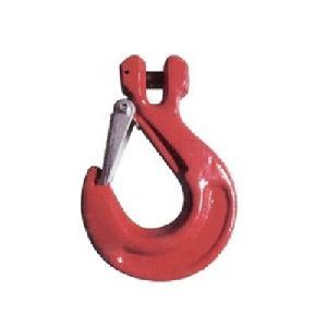 Pentagon brand 1.12 Ton Clevis Hook Grade G80 By PENTAGON MACHINES AND TOOLS