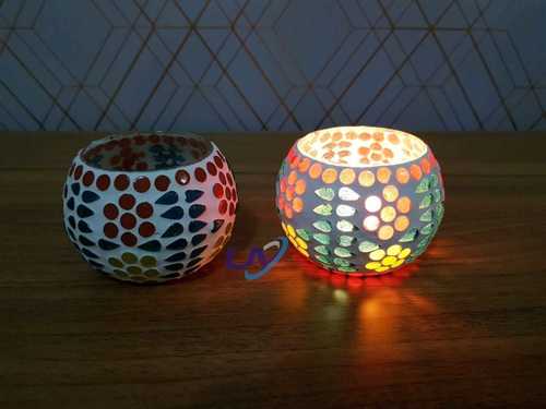 Modern Arts T Light Holders Roli Poli