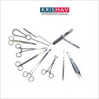 Medical General Instruments Kit