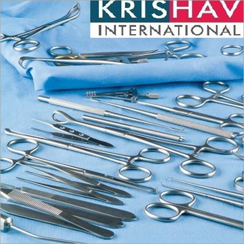 Medical Nasal Instrument Set