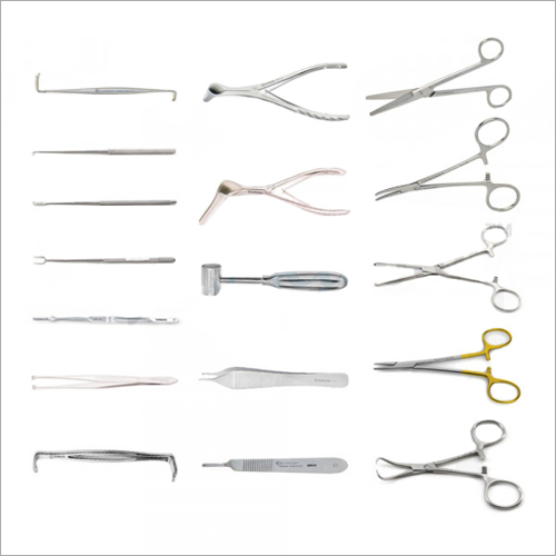General Nasal Instruments Kit