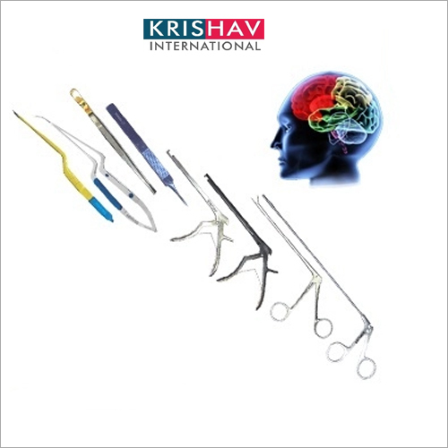 Medical Neuro Laminectomy Kit