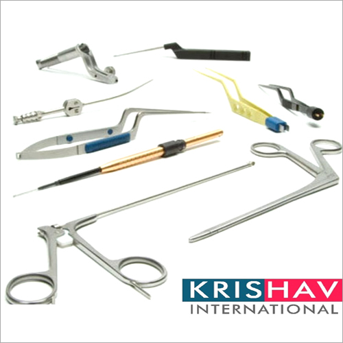 General Neurosurgery Instruments Kit