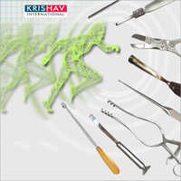 Medical Orthopedic Instruments Kit