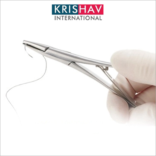 Medical Suture Instruments Kit By KRISHAV INTERNATIONAL