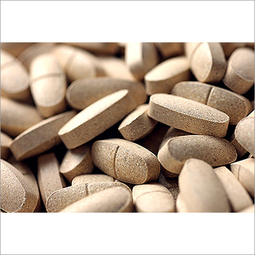 Multivitamin Tablets