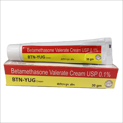 Betamethasone Valerate Cream USP By YUG ENTERPRISES PVT LTD