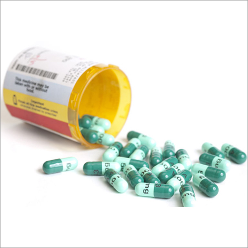 Antibiotic Capsules
