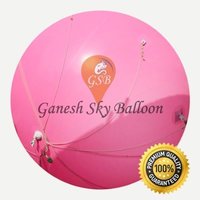10 x 10ft. Multi-colour Advertising Sky Balloon
