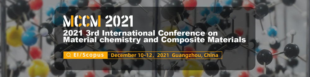 International conference on Material Chemistry and Composite Materials