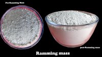 Silica Ramming Mass